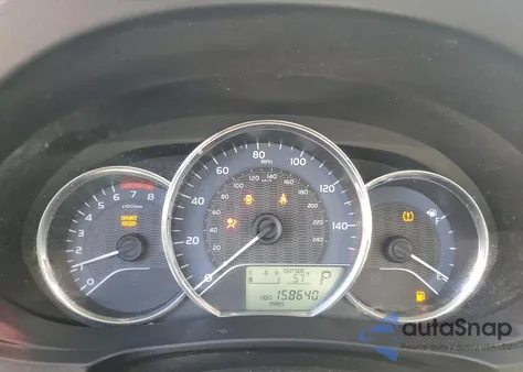 2014 Toyota Corolla L from USA, damaged, VIN 2T1BURHEXEC132861